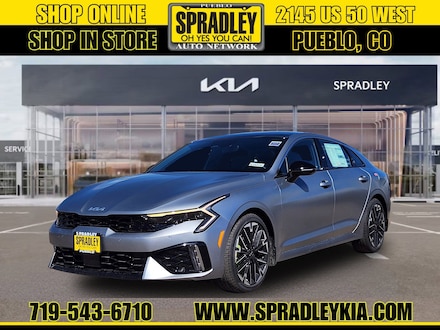 2026 Kia K5 GT Sedan