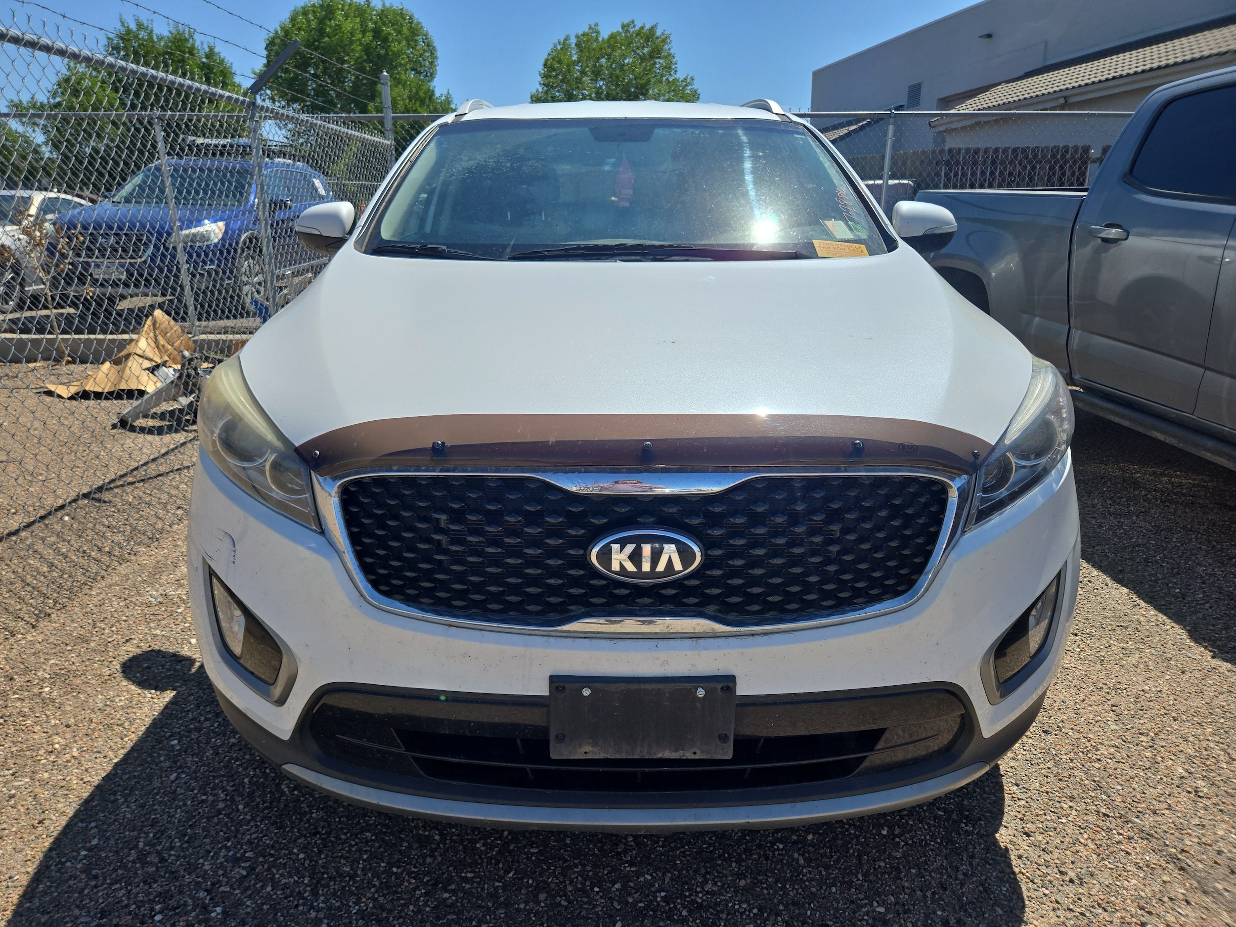 Certified 2016 Kia Sorento EX with VIN 5XYPHDA57GG064498 for sale in Pueblo, CO