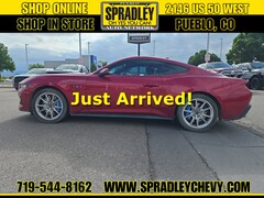 Buy a 2024 Ford Mustang Coupe For Sale in Pueblo