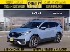Buy a 2022 Honda CR-V EX-L SUV For Sale in Pueblo