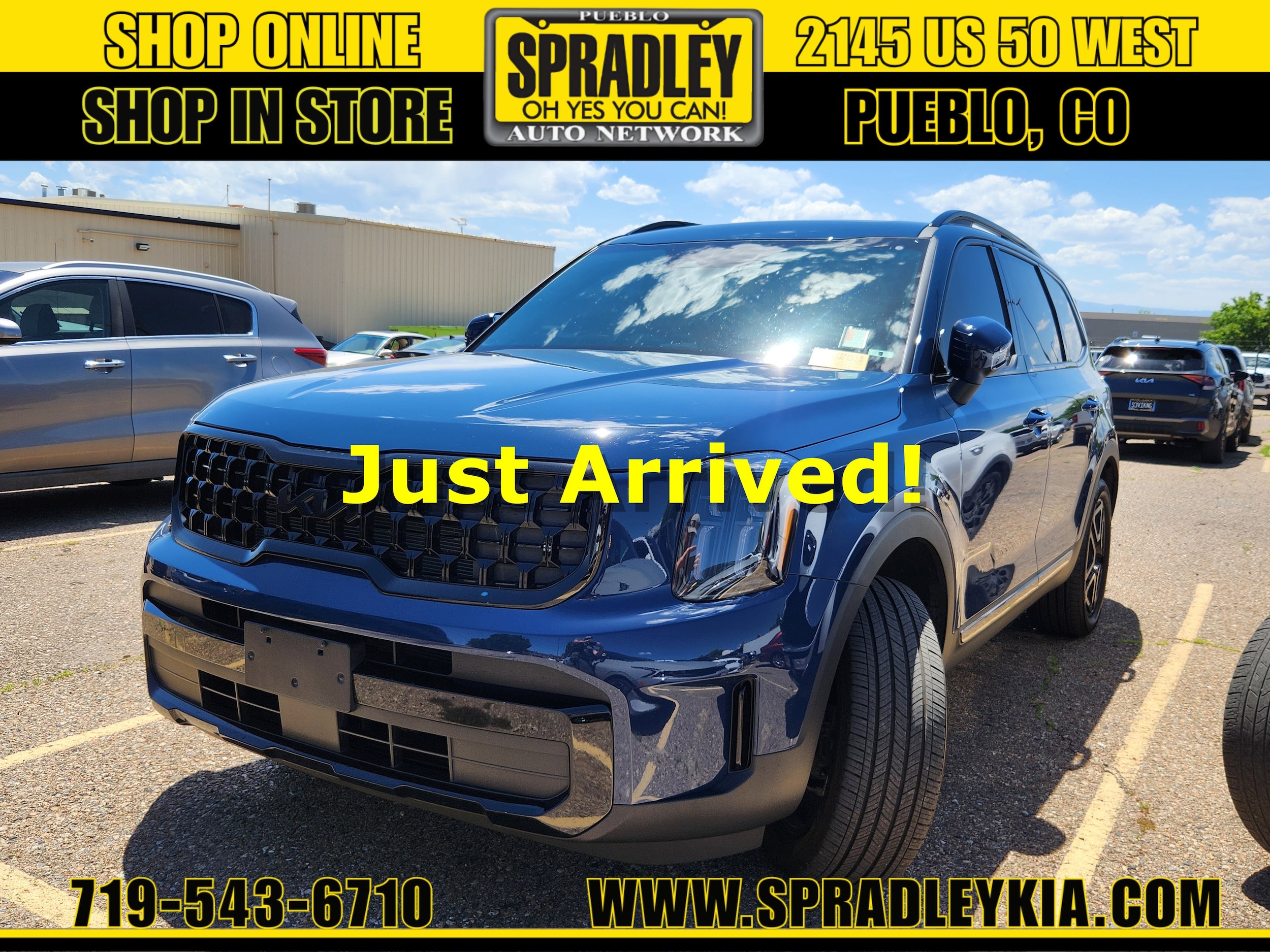 2025 Kia Telluride EX X-Line AWD's photo