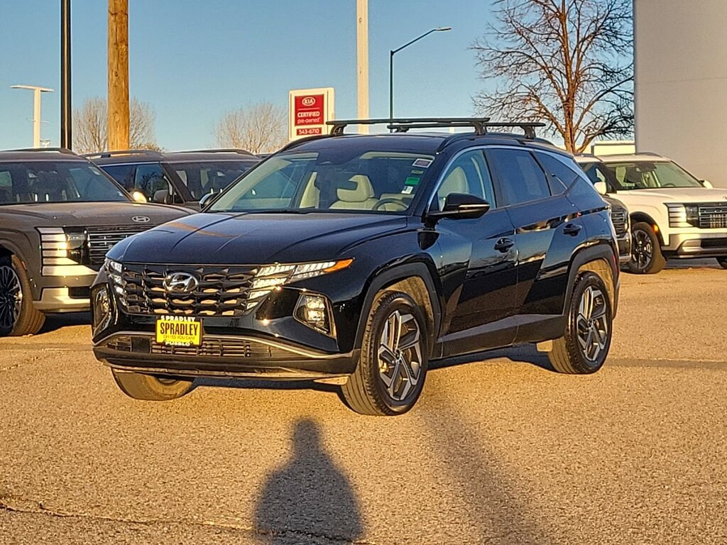 Used 2024 Hyundai Tucson SEL SUV