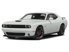 Buy a 2021 Dodge Challenger R/T Scat Pack Coupe For Sale in Pueblo