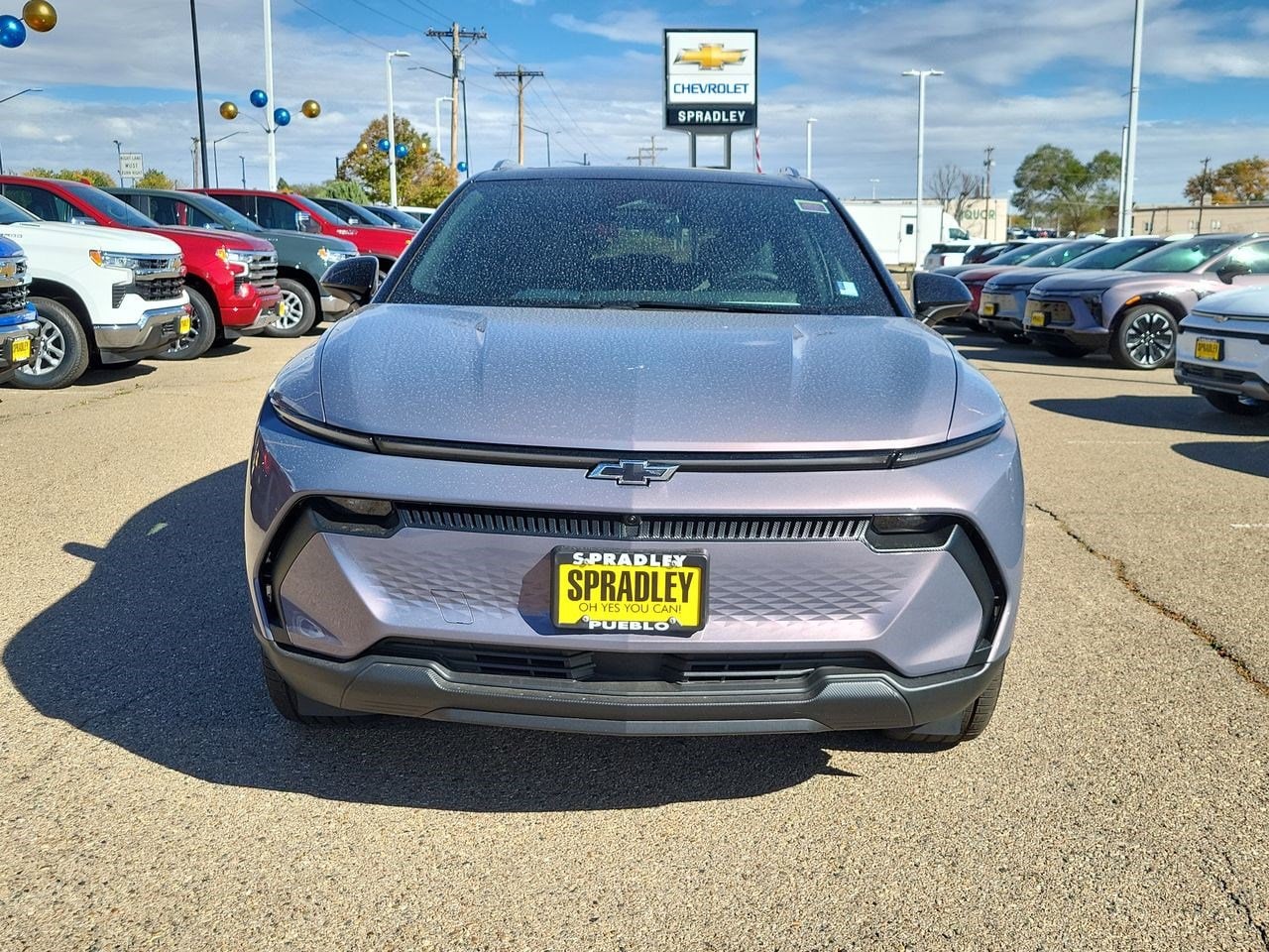 2026 Chevrolet Equinox EV 2LT - Photo 3