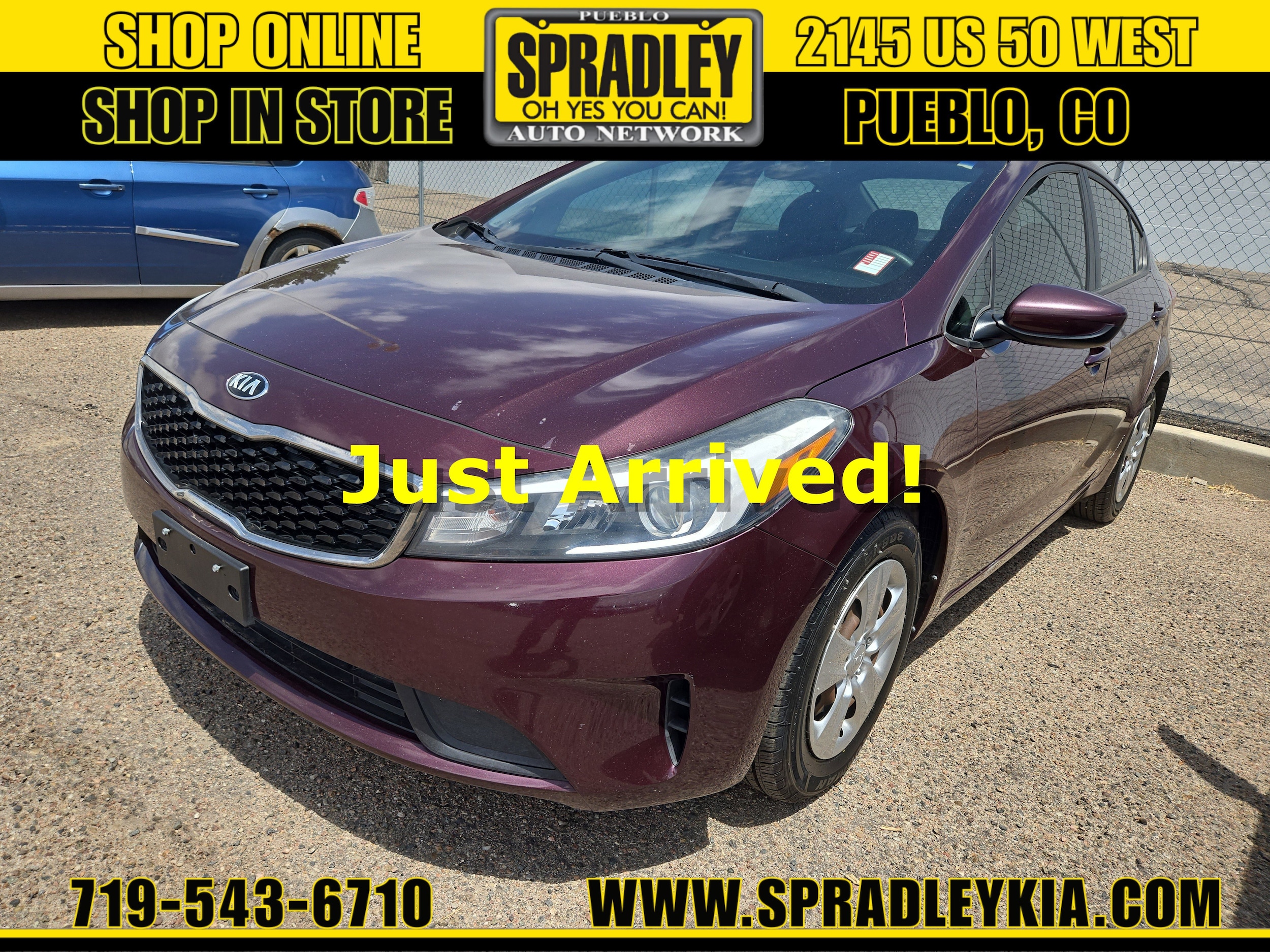 2017 Kia Forte LX AT's photo