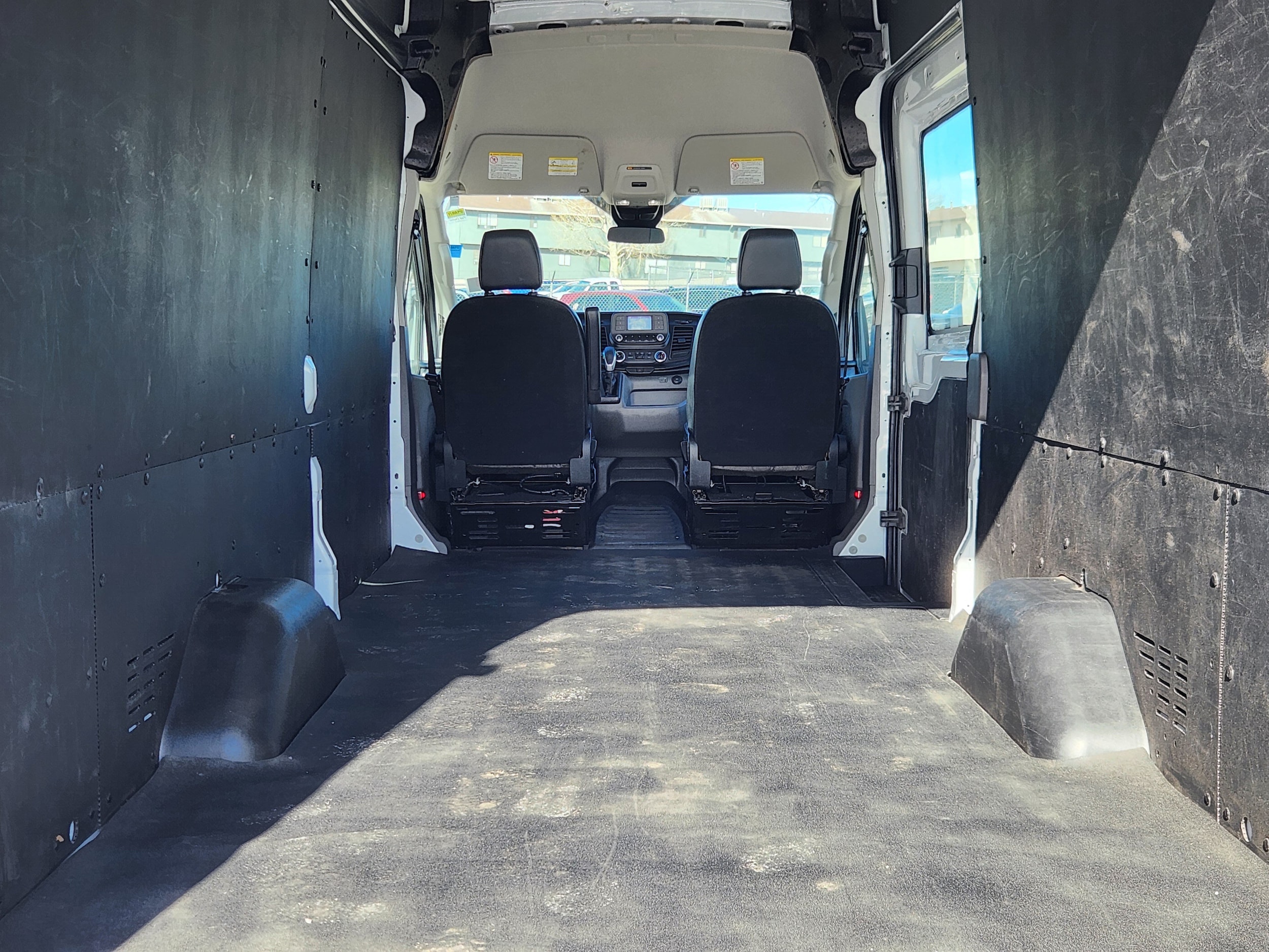 2023 Ford Transit Van Base - Photo 10