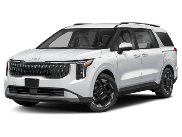 2026 Kia Carnival