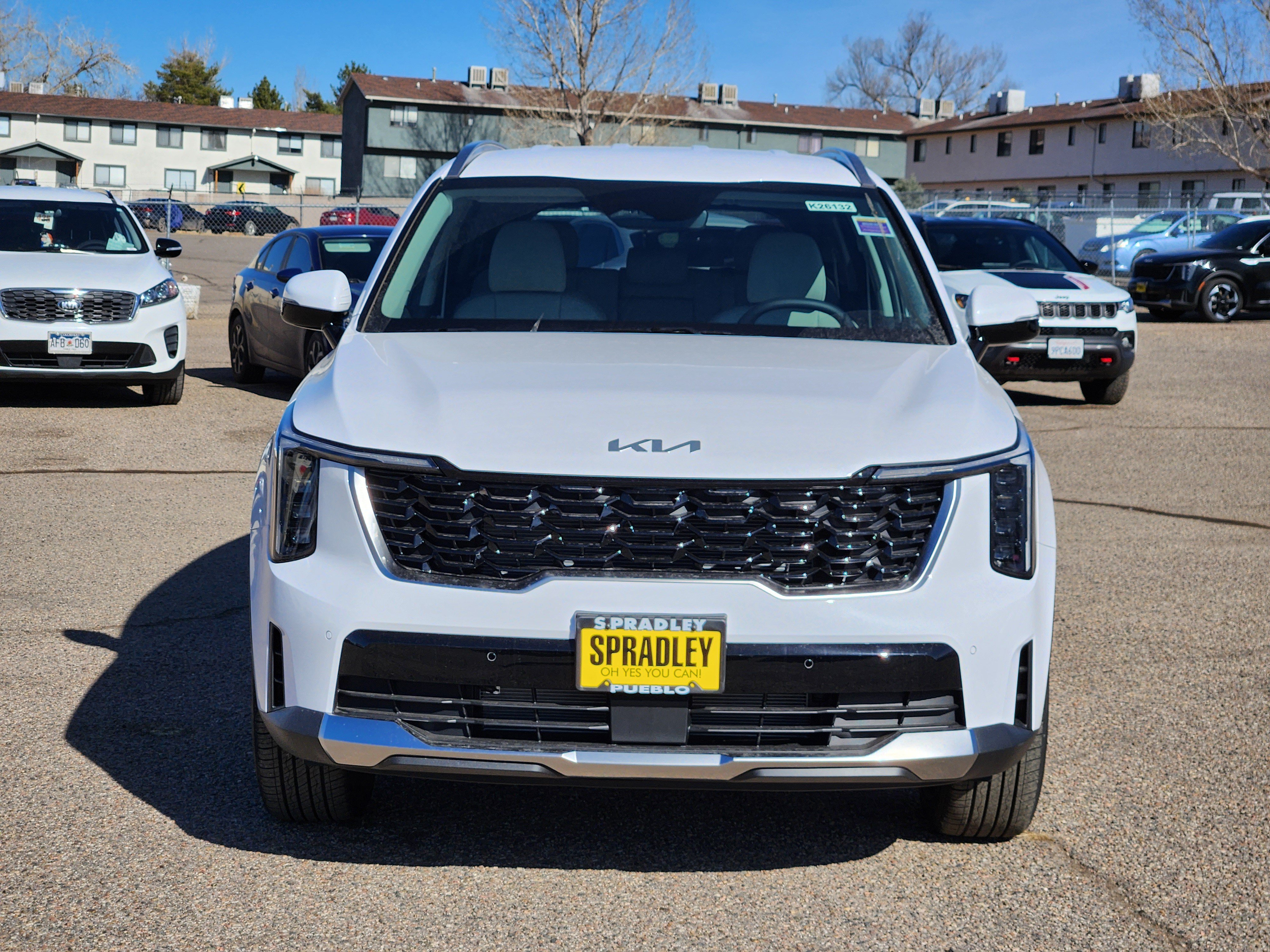2026 Kia Sorento S - Photo 6