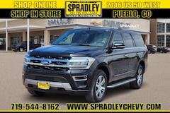 Buy a 2023 Ford Expedition Limited SUV For Sale in Pueblo