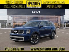2025 Kia Telluride S SUV