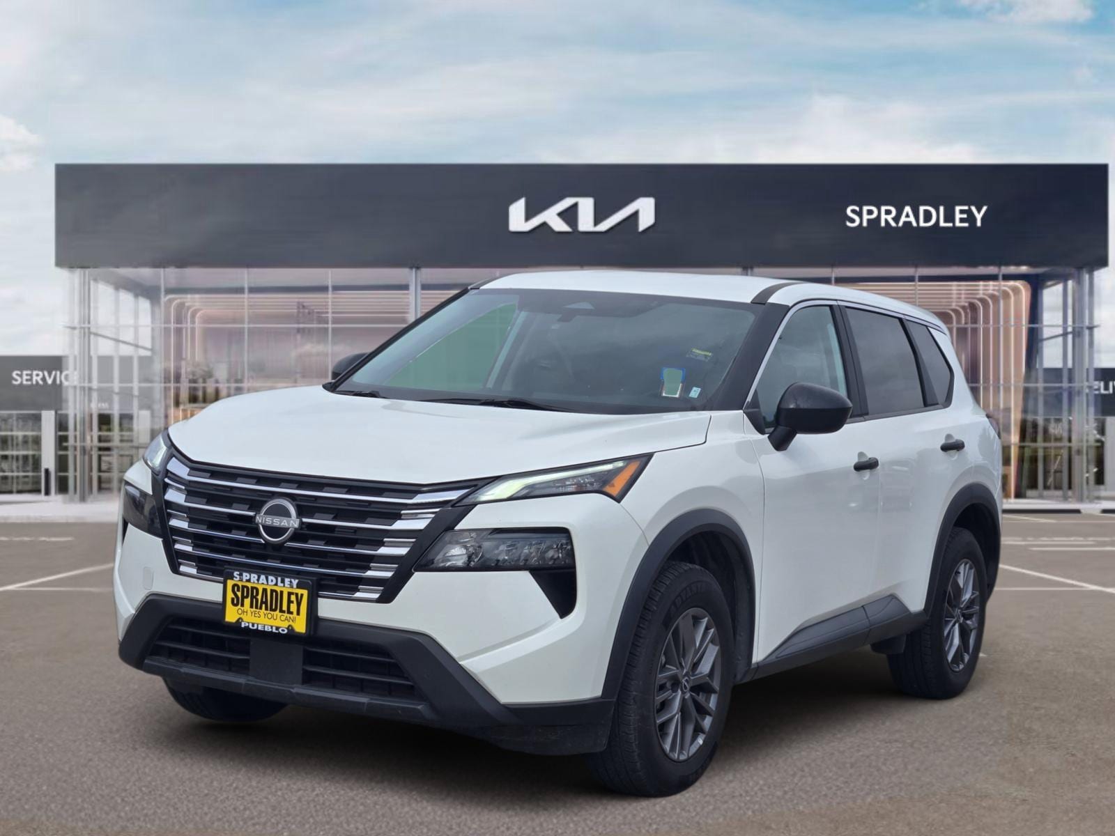 2024 Nissan Rogue