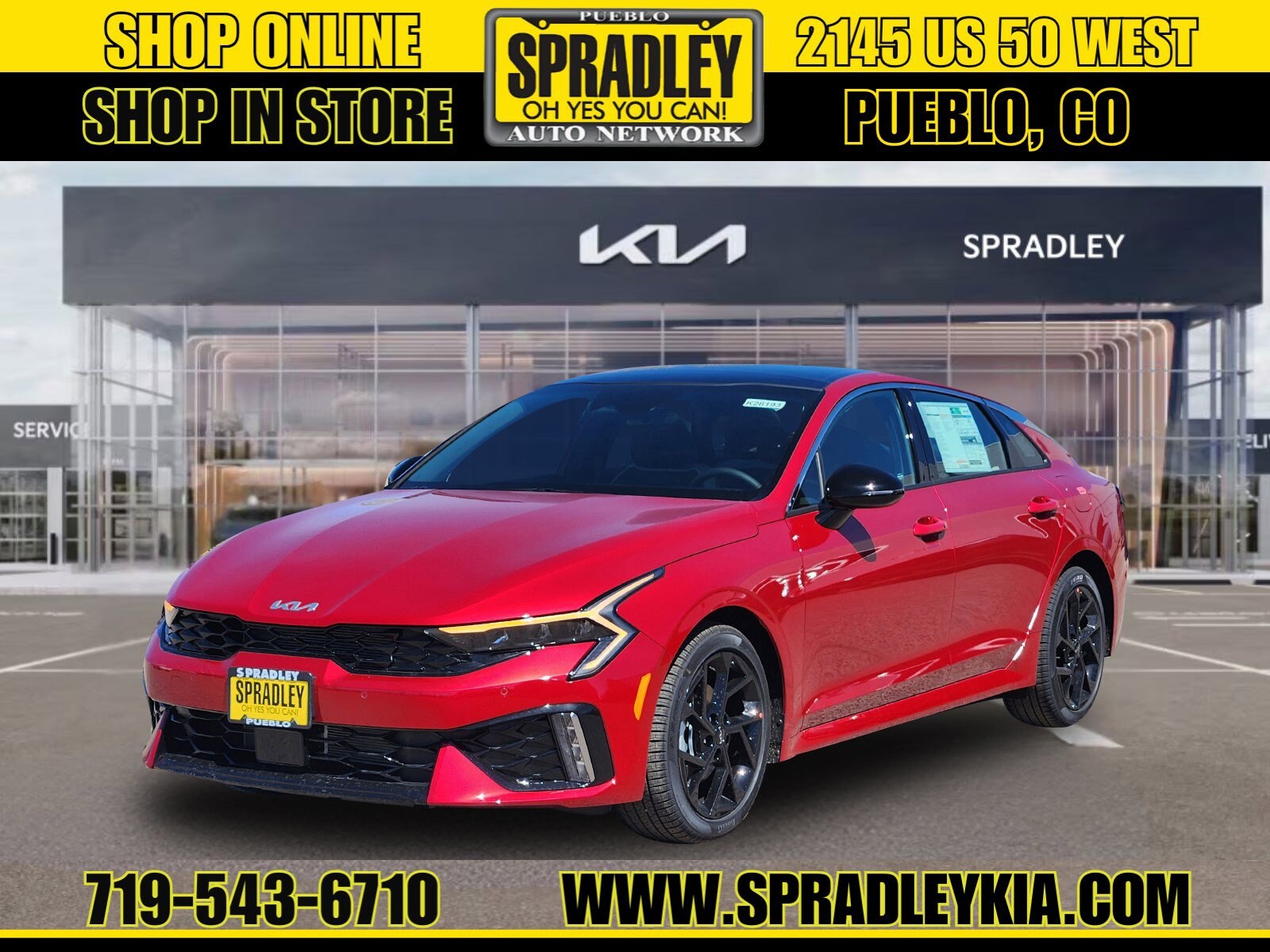 2026 Kia Optima GT-Line AWD's photo