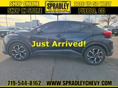 Buy a 2018 Toyota C-HR For Sale in Pueblo
