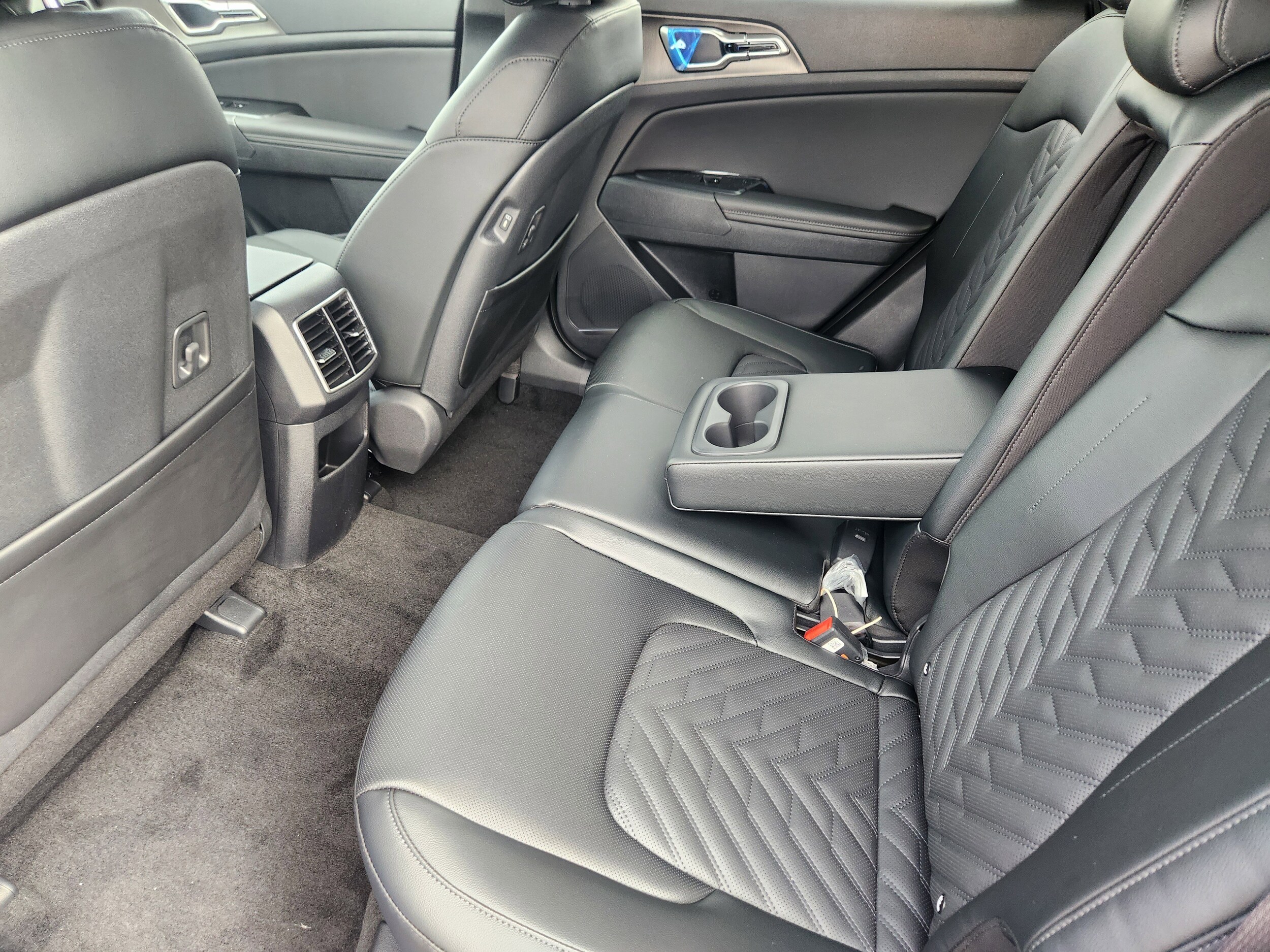 2026 Kia Sportage X-Line - Photo 8
