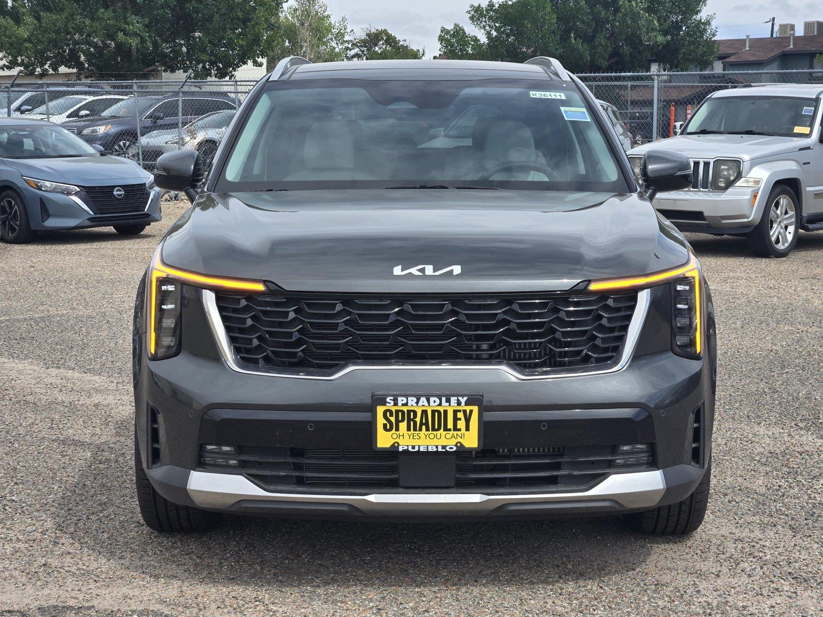 2026 Kia Sorento EX Hybrid - Photo 6