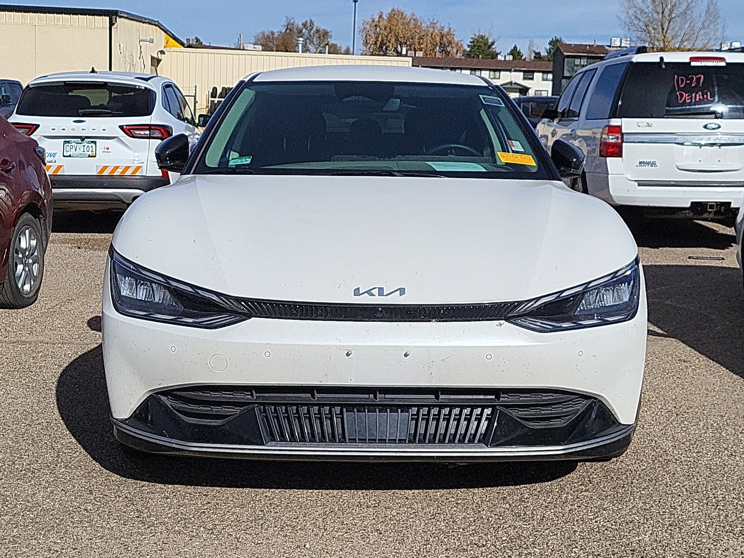 Used 2022 Kia Ev6 Wind with VIN KNDC3DLC2N5034761 for sale in Pueblo, CO