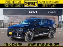 2026 Kia Sportage LX SUV