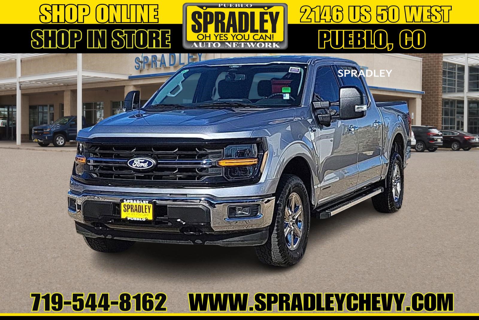 2024 Ford F-150 XLT's photo