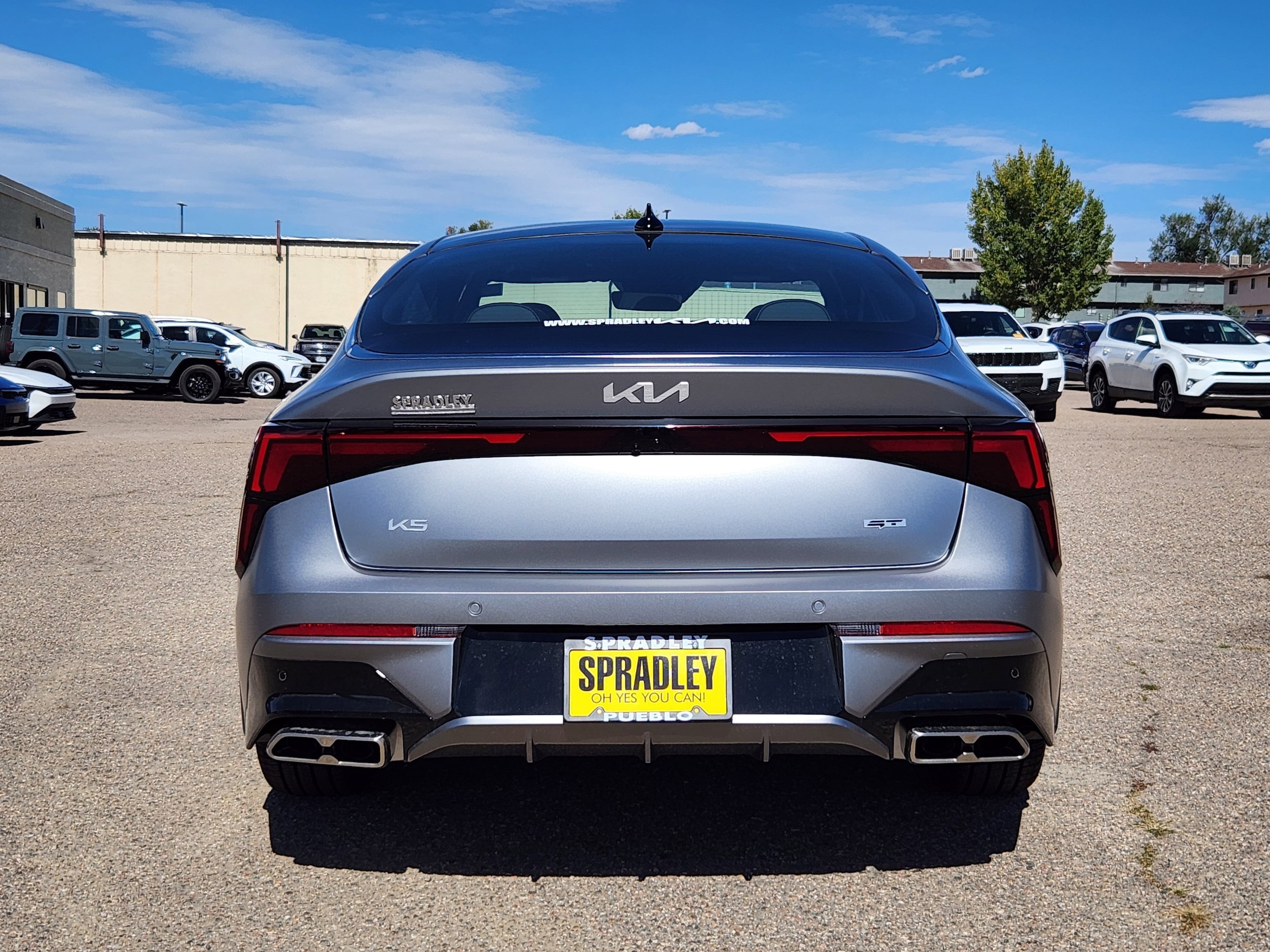2026 Kia K5 GT - Photo 12