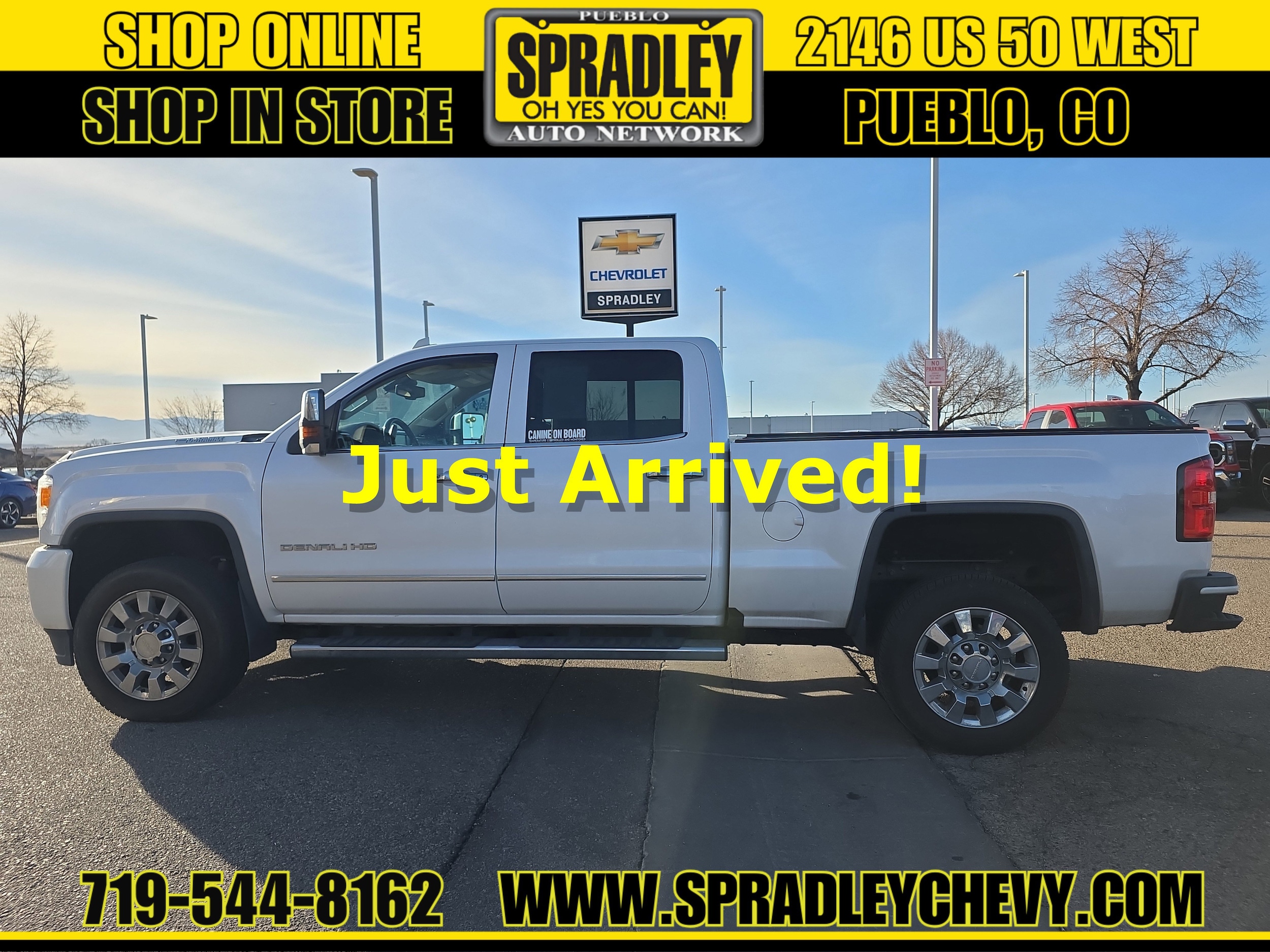 2018 GMC Sierra 2500 Denali HD Denali's photo