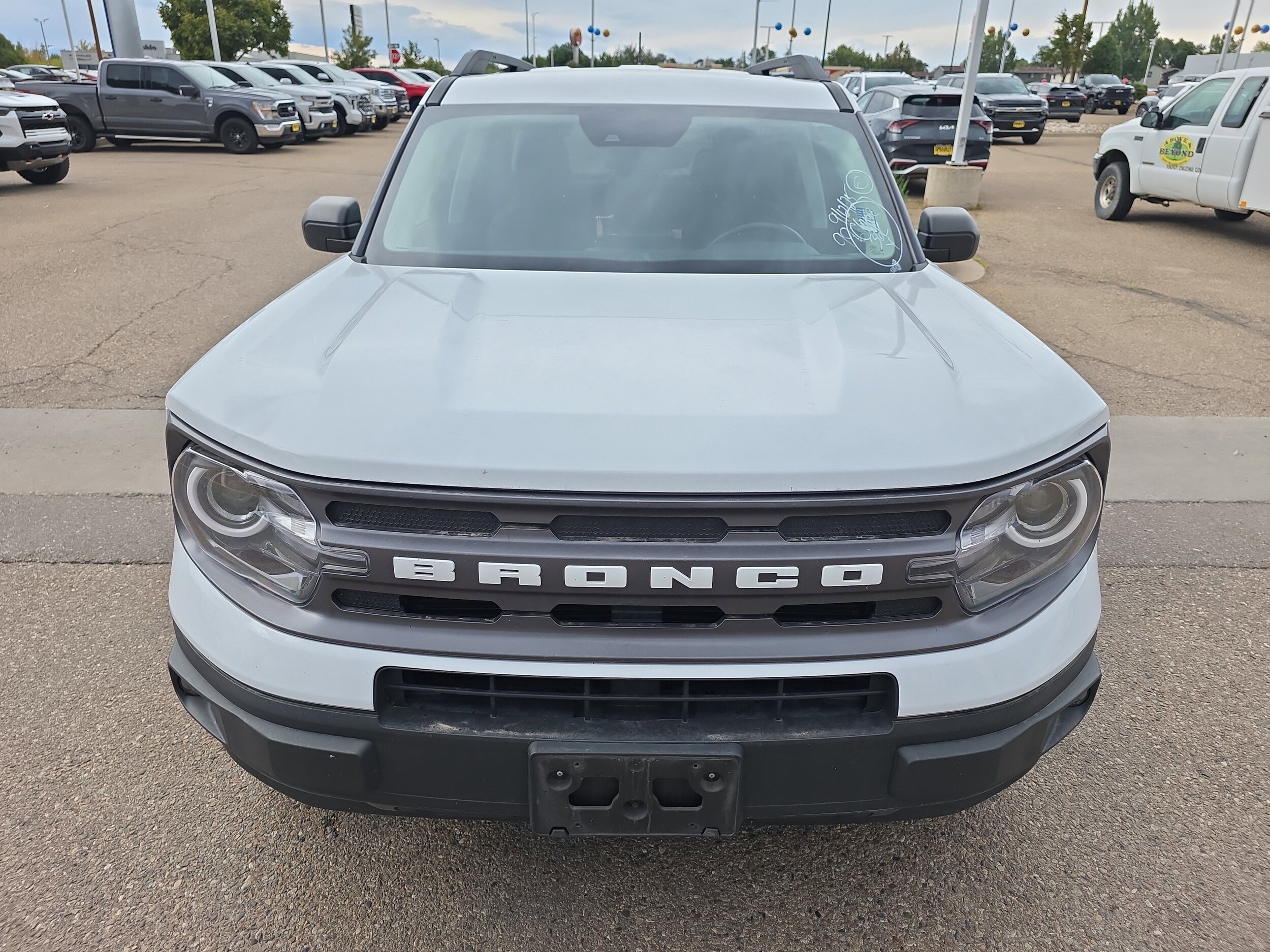 2023 Ford Bronco Sport Big Bend photo 2