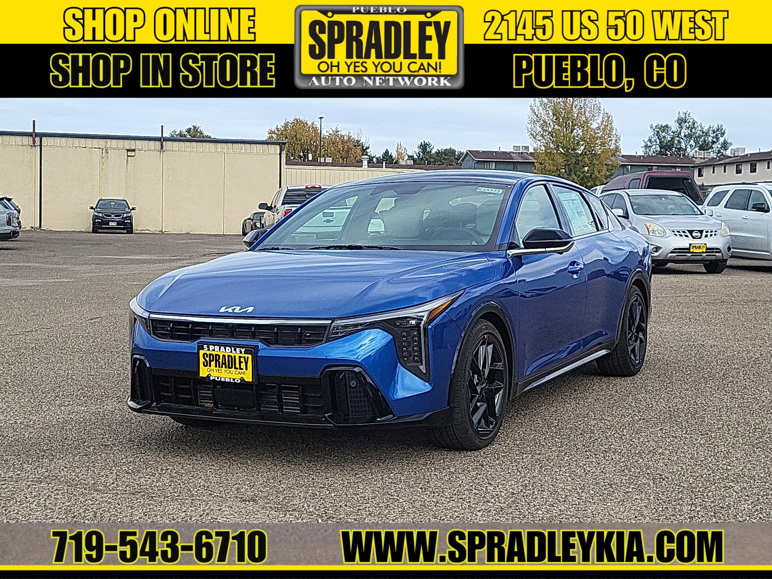 2025 Kia K4 GT-Line Turbo's photo