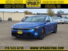 2025 Kia K4 GT-Line Turbo Sedan