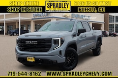 Buy a 2024 GMC Sierra 1500 Elevation w/3VL Truck Crew Cab For Sale in Pueblo