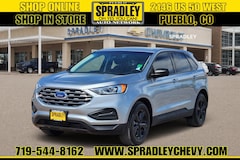 Buy a 2020 Ford Edge SE SUV For Sale in Pueblo