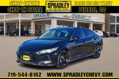 Buy a 2023 Nissan Sentra Midnight Edition Sedan For Sale in Pueblo