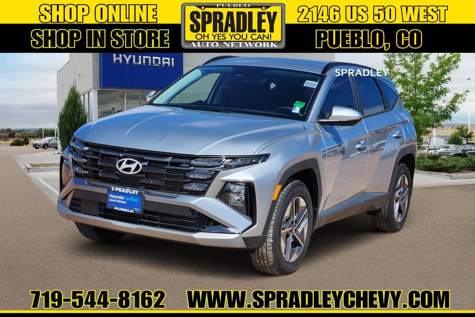 2026 Hyundai Tucson