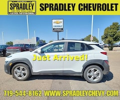 Buy a 2023 Hyundai Kona SEL SUV For Sale in Pueblo