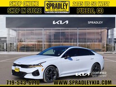 Buy a 2024 Kia K5 For Sale in Pueblo