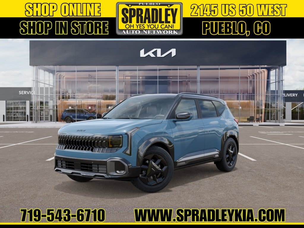 2027 Kia Seltos X-Line S AWD's photo
