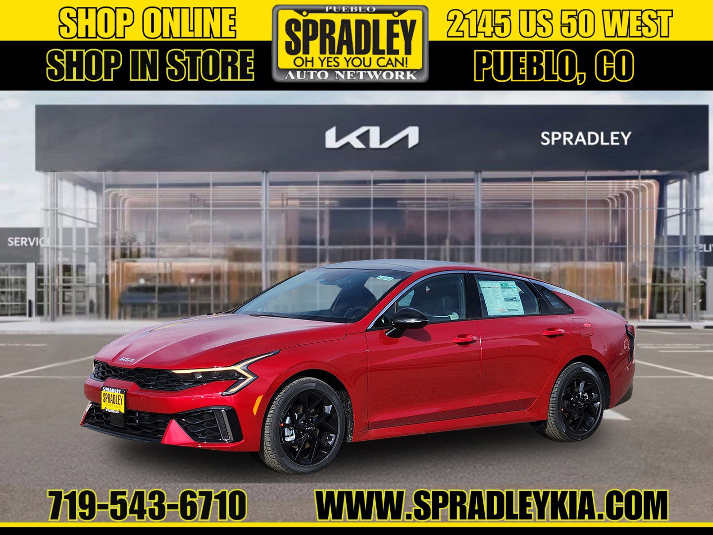 2026 Kia K5 GT-Line's photo