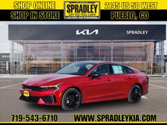 2026 Kia K5 GT-Line Sedan