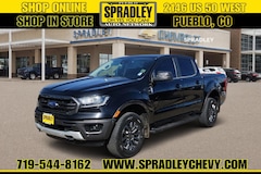 Buy a 2019 Ford Ranger Truck SuperCrew For Sale in Pueblo
