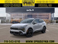 2026 Kia Sportage Plug-In Hybrid X-Line Prestige SUV