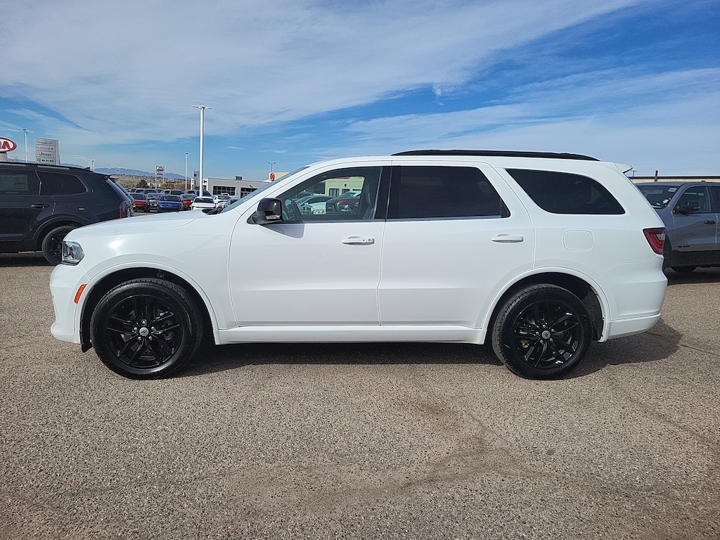 Used 2023 Dodge Durango GT SUV