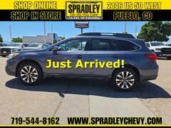Buy a 2016 Subaru Outback 2.5i Limited SUV For Sale in Pueblo