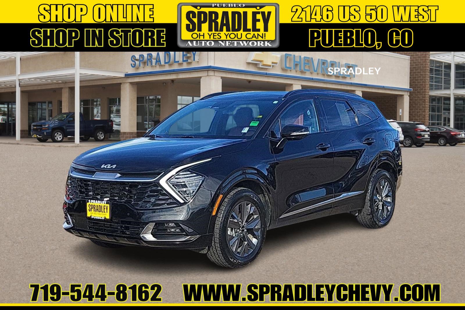 2025 Kia Sportage SX Prestige Hybrid's photo