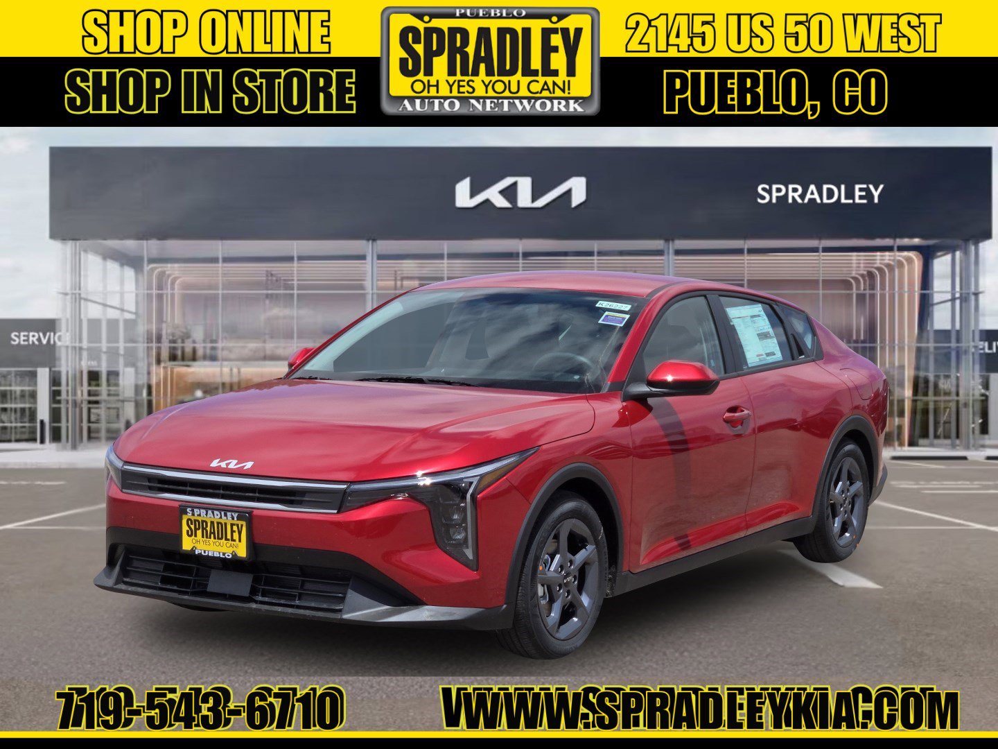 2026 Kia K4 LXS AT's photo