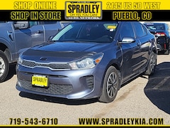 Buy a 2020 Kia Rio For Sale in Pueblo