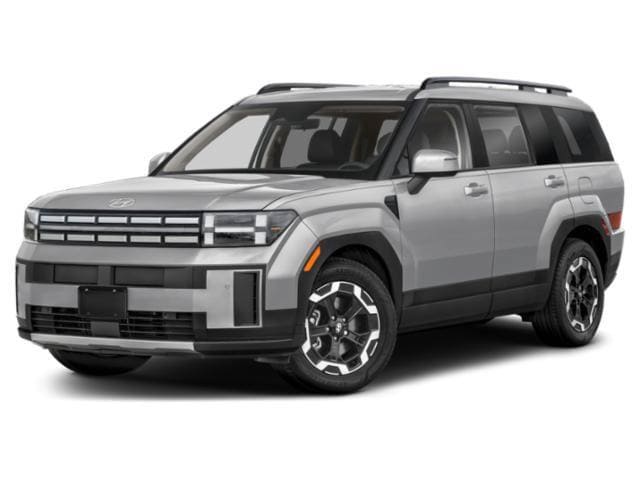 2026 Hyundai Santa Fe