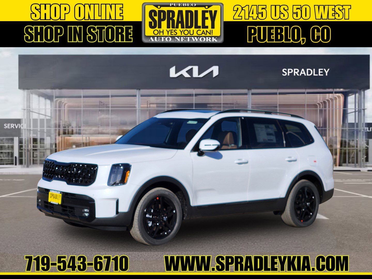 2025 Kia Telluride SX Prestige X-Line's photo