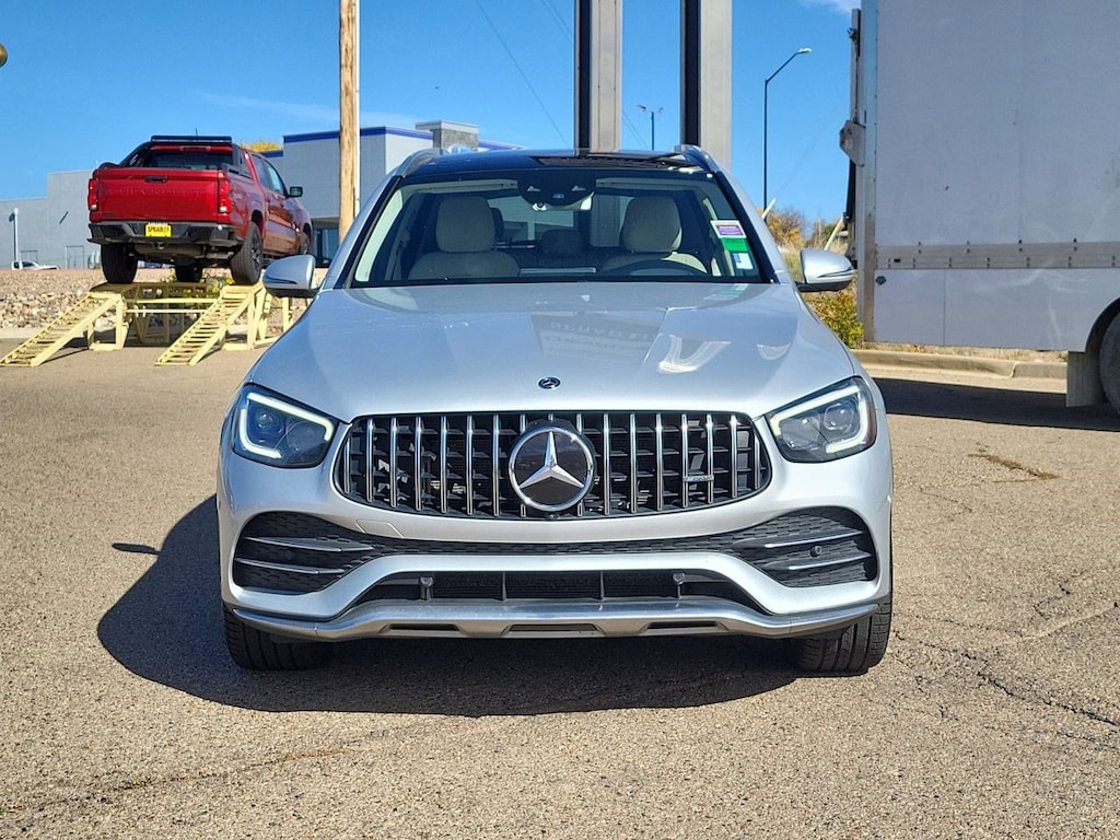 Used 2020 Mercedes-Benz AMG GLC 43 4MATIC SUV