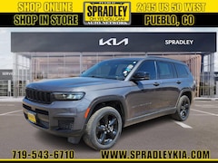 Buy a 2022 Jeep New Grand Cherokee Laredo SUV For Sale in Pueblo