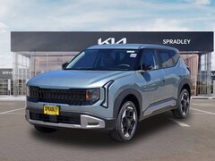 2027 Kia Seltos S SUV