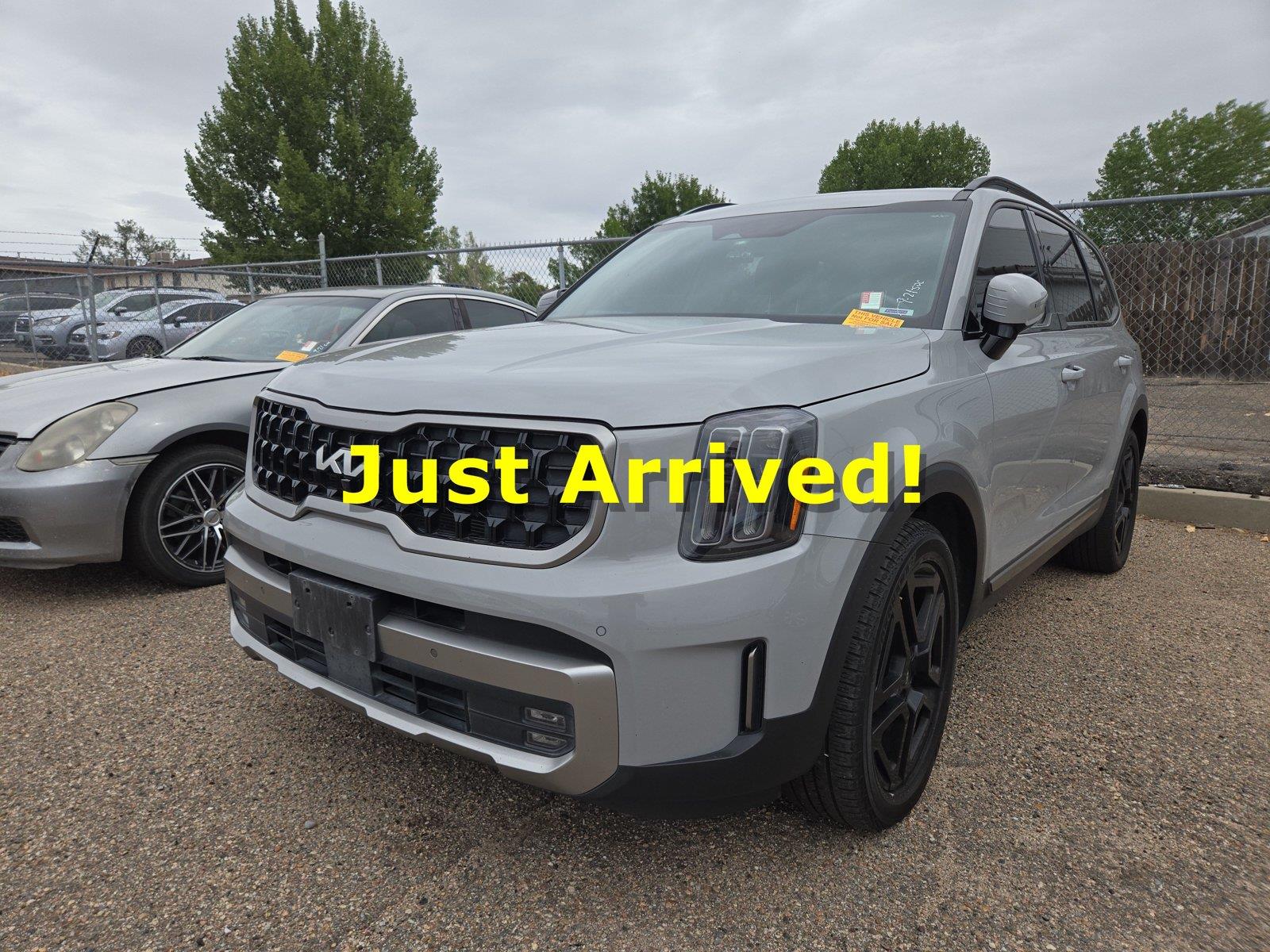 2023 Kia Telluride