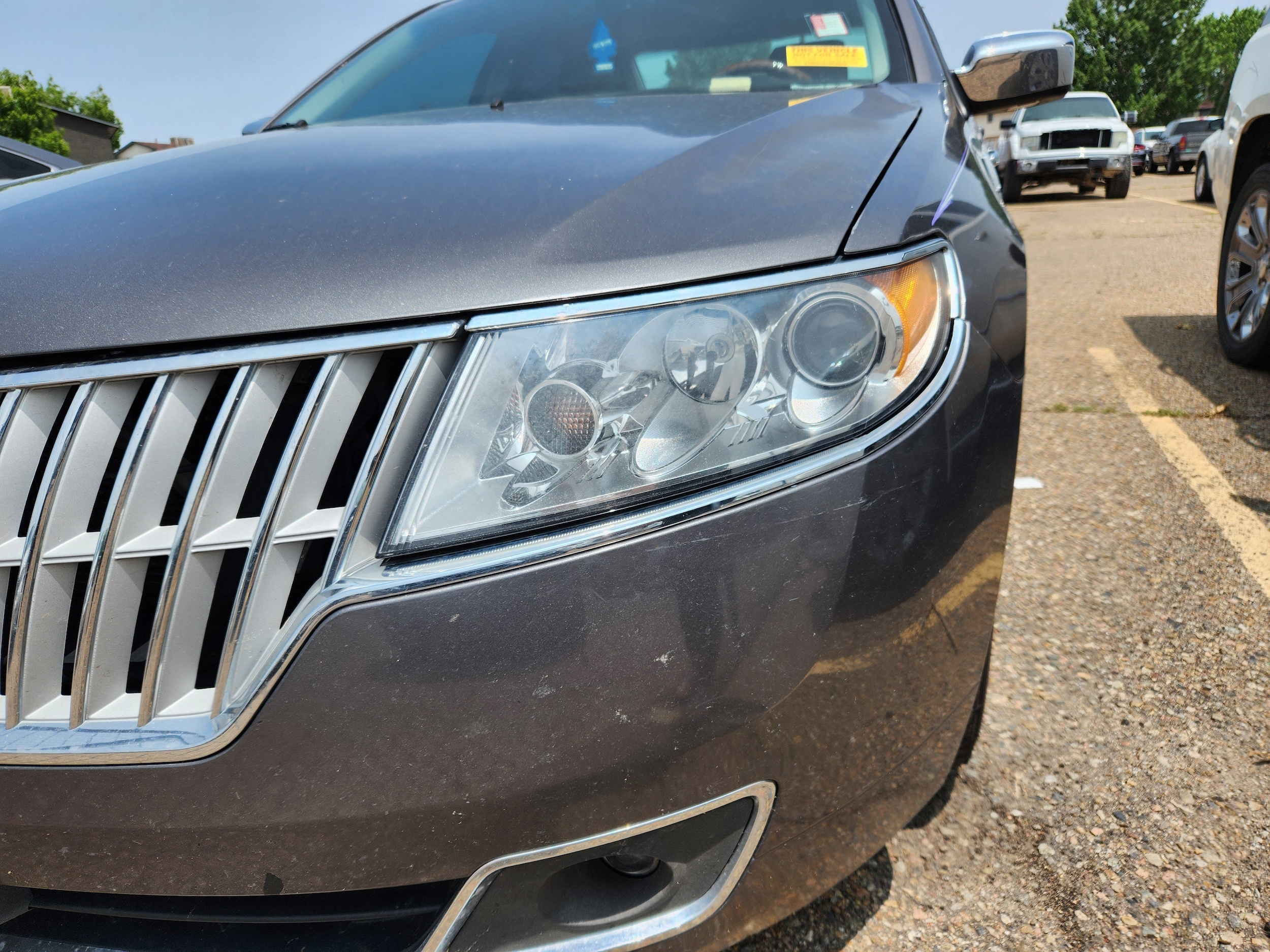 Used 2011 Lincoln MKZ Base with VIN 3LNHL2GC2BR768390 for sale in Pueblo, CO